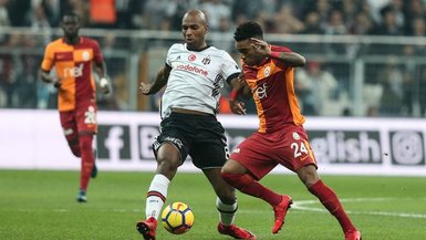 Cüney Çakır’ın 8. Beşiktaş - Galatasaray derbisi