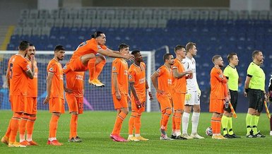 UEFA Şampiyonlar Ligi: İşte Başakşehir'in grubunda puan durumu!