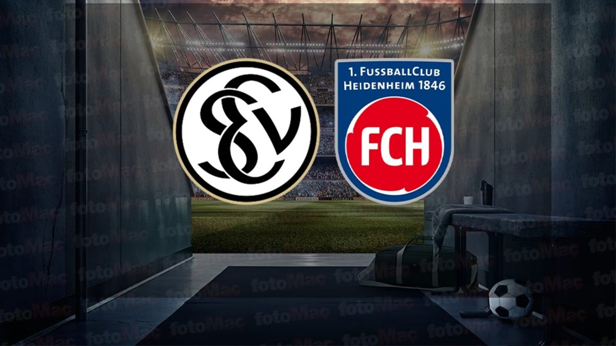 Elversberg-Heidenheim maçı ne zaman, saat kaçta ve hangi kanalda? | Almanya Bundesliga Elversberg-Heidenheim maçı ne zaman, saat kaçta ve hangi kanalda? | Almanya Bundesliga