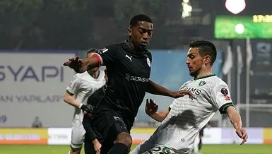 Pendikspor tam gaz