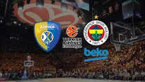 Khimki - F.Bahçe Beko | CANLI