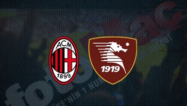 Milan - Salernitana maçı ne zaman, saat kaçta ve hangi kanalda canlı yayınlanacak?