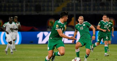 Feghouli'nin asisti Cezayir'e turu getirdi