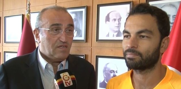 Selçuk İnan boş mukaveleye imza attı