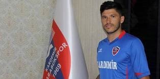 Tanase, Karabükspor'da
