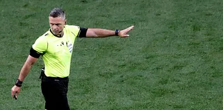 Son dakika: Fransa maçının hakemi belli oldu!
