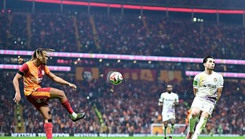 760 gün sonra Rams Park’ta