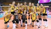 VakıfBank’ta 1 yılda 630 saat antrenman