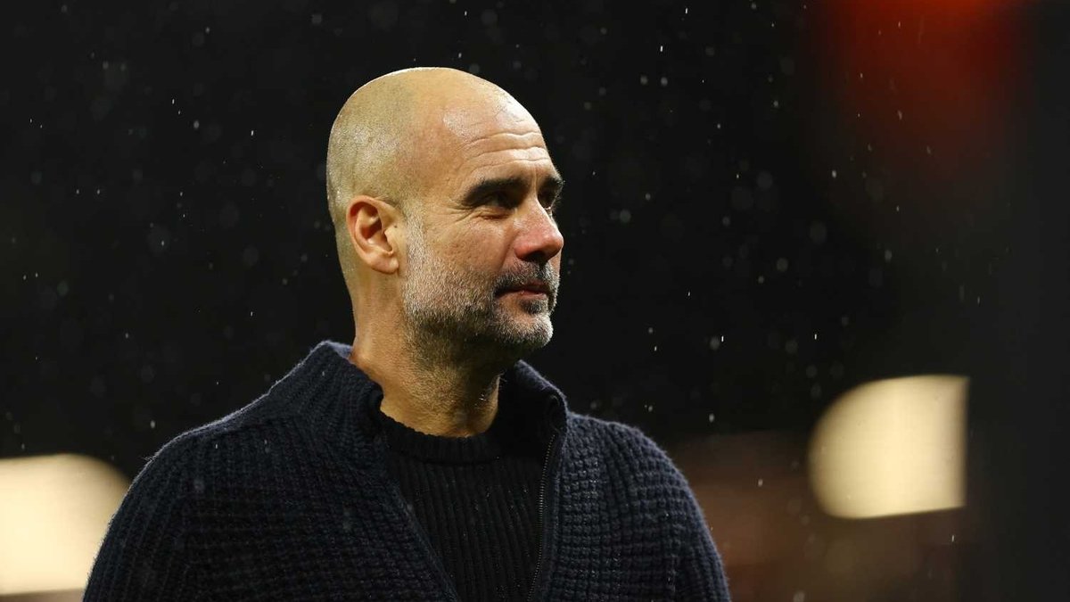Pep Guardiola'dan Ukrayna ve Filistin'e destek