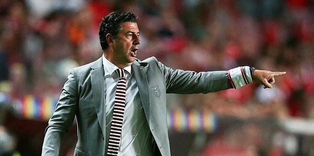 Benfica hocası Vitoria'dan Fenerbahçe itirafı!