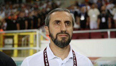 Sakaryaspor'un yeni teknik direktörü Serkan Özbalta oldu
