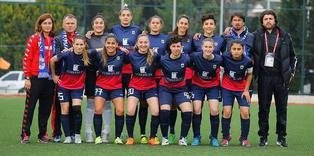 Konak Belediyespor 4. kez Şampiyonlar Ligi'nde