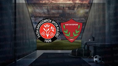 Fatih Karagümrük - Hatayspor maçı ne zaman, saat kaçta ve hangi kanalda canlı yayınlanacak? | Hazırlık maçı