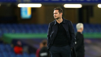 Son dakika: Chelsea'de Lampard dönemi sona erdi!