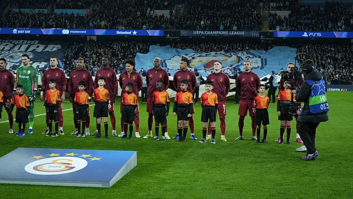 Galatasaray'da kasa dolup taştı! UEFA'dan dev gelir