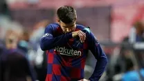 Barcelona’da Gerard Pique: Utanıyorum