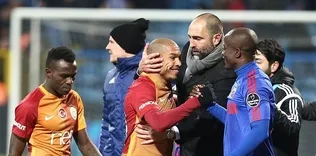 Kara bir leke