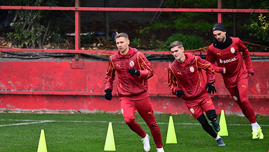 Frankowski göz doldurdu