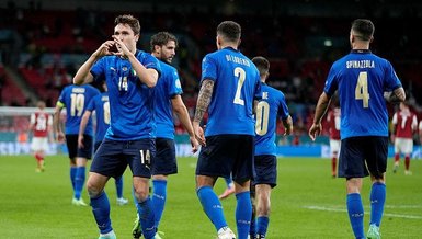 İtalya - Avusturya: 2-1 | MAÇ SONUCU - ÖZET