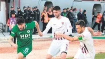 Çotanak’tan Hatay’a çelme