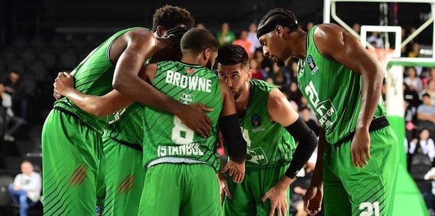 Darüşşafaka Tekfen Şampiyonlar Ligi’nde!