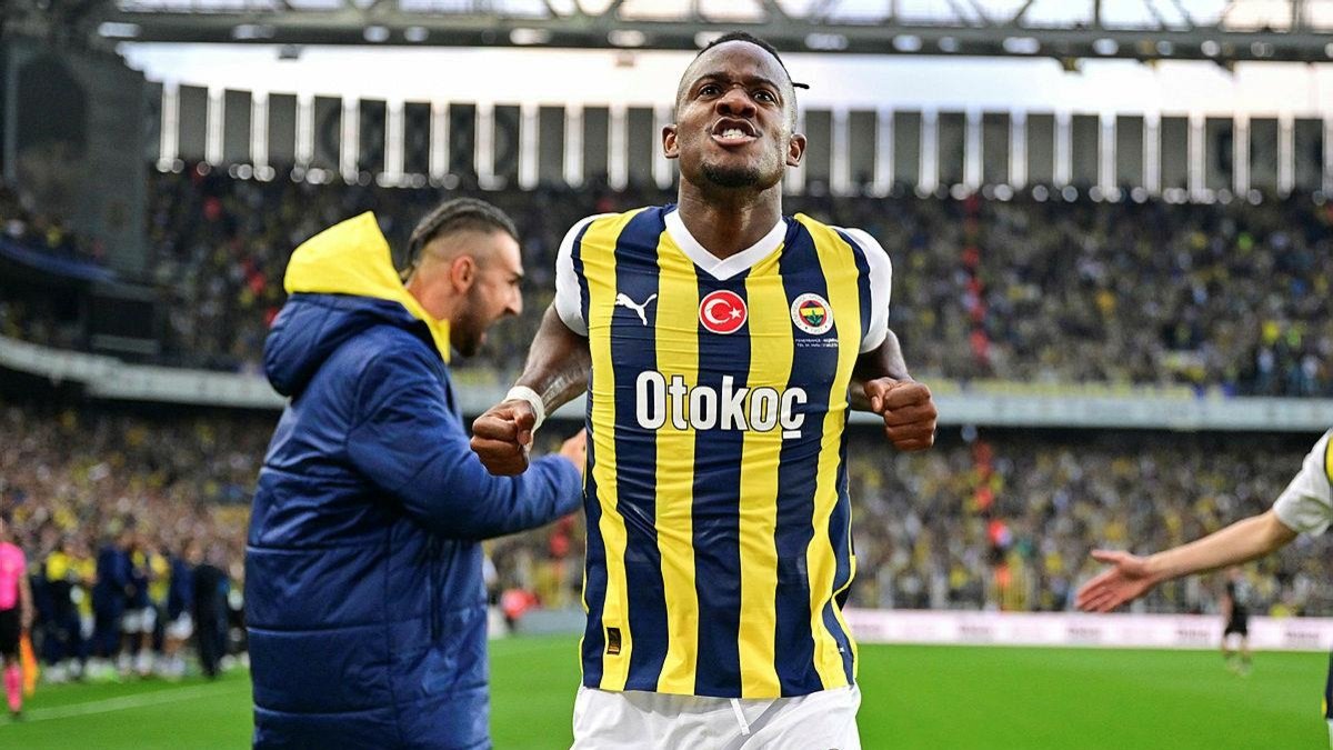 Fenerbahçe'ye Michy Batshuayi müjdesi!
