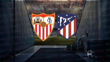 Sevilla - Atletico Madrid maçı ne zaman, saat kaçta ve hangi kanalda canlı yayınlanacak? | İspanya La Liga