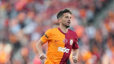 Dries Mertens: Sona doğru gidiyoruz