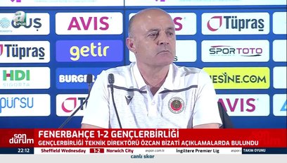 >Bizati'den Fenerbahçe maçı yorumu