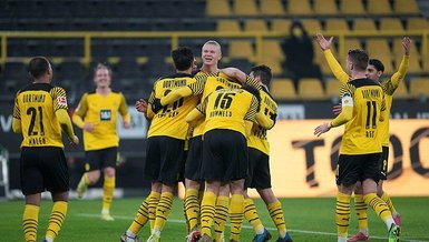 Borussia Dortmund - Freiburg: 5-1 (MAÇ SONUCU - ÖZET) | Borussia Dortmund'dan 5 gollü galibiyet