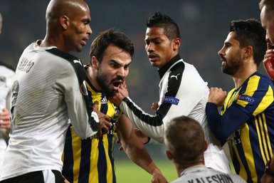 Fenerbahçe 1-1 Krasnodar