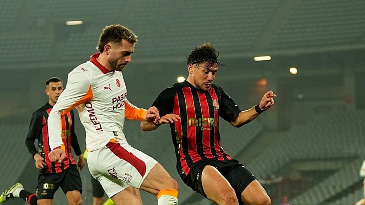 Ahmet Çakar'dan Şaşırtan Açıklama! Barış Alper'e Kırmızı Kart Neden Yok? - Görsel 1