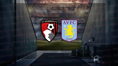 Bournemouth - Aston Villa maçı ne zaman, saat kaçta ve hangi kanalda canlı yayınlanacak? | İngiltere Premier Lig