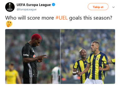 Fenerbahçe ile Beşiktaş’ın paylaşımları sosyal medyayı salladı!