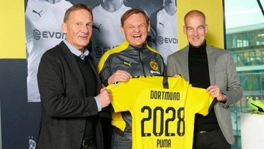 Dortmund’a 250 milyon