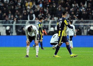 Beşiktaş’ta oklar Şenol Güneş’e çevrildi