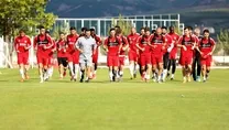 Sivasspor’da üçüncü test