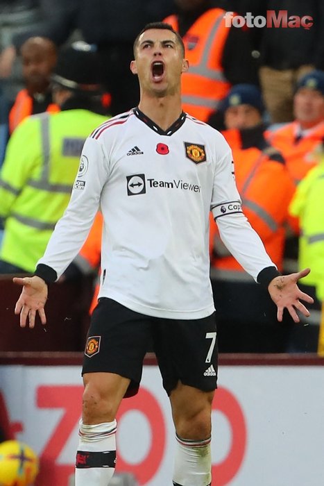 TRANSFER HABERİ: Come to Galatasaray! Aslan Ronaldo için kolları tekrar sıvadı!