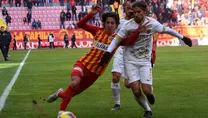 Kayseri’de kazanan yok! Ankaragücü...