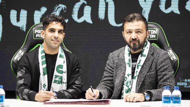 Konya’da Uğurcan tamam