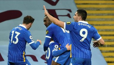 Aston Villa - Brighton: 1-2 (MAÇ SONUCU - ÖZET)