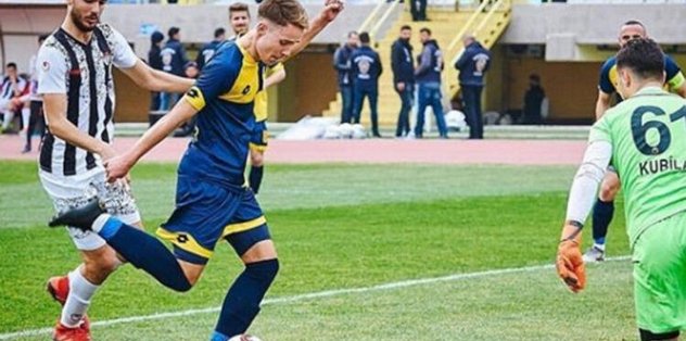 Baris Tan 5 Yillik Imza Son Dakika Fenerbahce Haberleri Fotomac