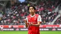 Keito Nakamura hamlesi
