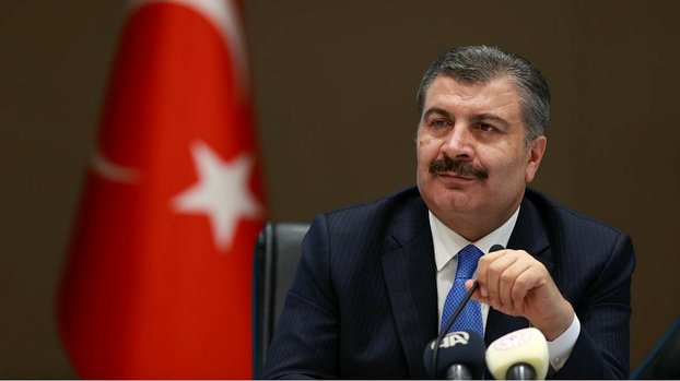 22 MAYIS KORONAVİRÜS VAKA SAYISI - Sağlık Bakanı Fahrettin Koca güncel corona virüsü rakamlarını açıkladı