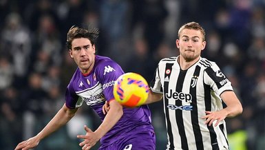 Juventus - Fiorentina: 1-0 | MAÇ SONUCU ÖZET