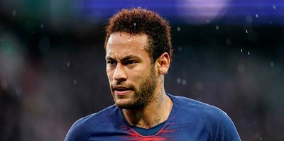 Neymar'a 3 maç ceza