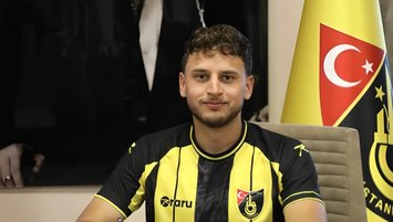 Fahri Kerem resmen İstanbul’da