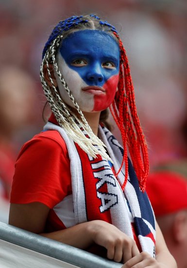 Yunanistan - Çek Cumhuriyeti EURO 2012