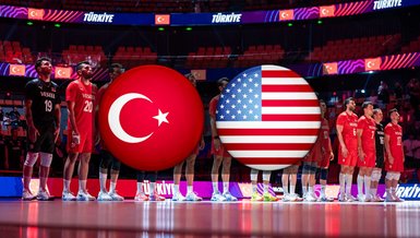 Türkiye-ABD maçı ne zaman, saat kaçta ve hangi kanalda? | 2025 FIVB Voleybol Milletler Ligi CANLI