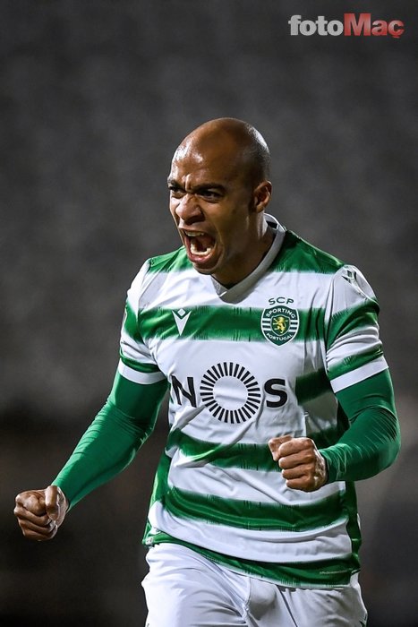 Son dakika Beşiktaş transfer haberi: Beşiktaş'a Joao Mario müjdesi! Transfer...